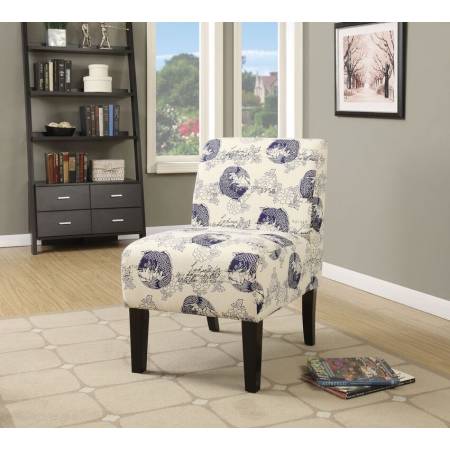 59439 ACCENT CHAIR