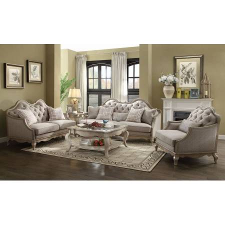 56050+56051+56052 3PC SETS SOFA + LOVESEAT + CHAIR