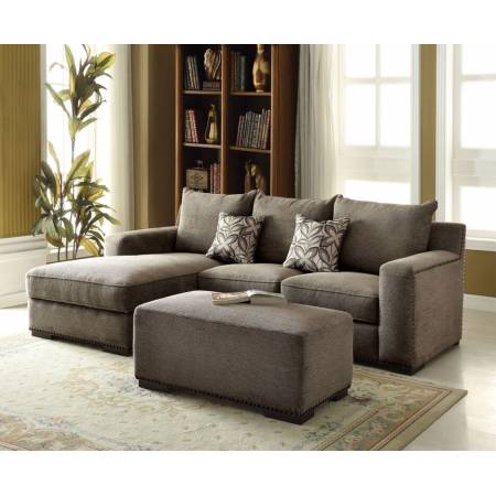 53590 USHURY SECTIONAL SOFA