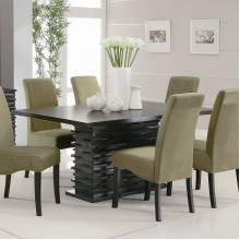 Stanton Contemporary Dining Table 102061
