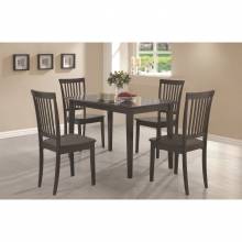 Oakdale 5 Piece Dining Set 150152