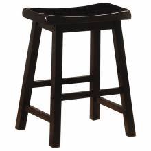 Dining Chairs and Bar Stools 24" Wooden Bar Stool 180019