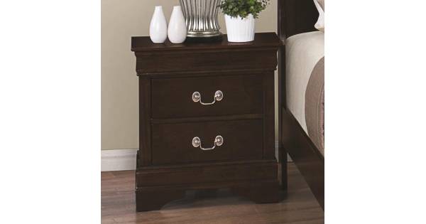 Coaster Louis Philippe 202 202413+14 Drawer Dresser & Square