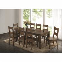 Coleman Rustic Table and Chair Set