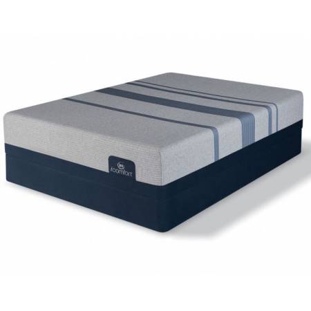 Blue Max 5000 Elite Luxury Firm Mattress Queen Serta iComfort