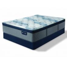 Serta icomfort blue fusion 300 plush shop pillow top