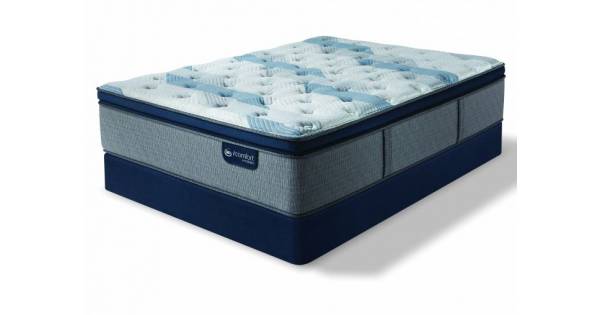 amazon serta icomfront 300 plush mattresses