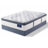 Serta perfect sleeper elite trelleburg ii plush pillow top mattress discount