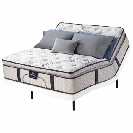 Kleinmon 500 Super Pillow Top Mattress Full Serta Perfect Sleeper Select