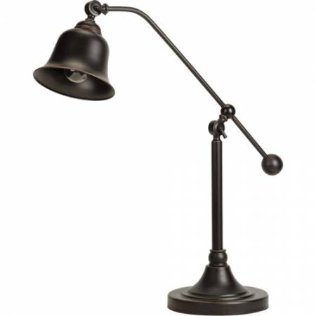 901186 Table Lamps Transitional Desk Lamp