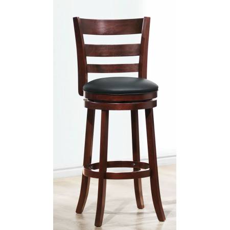 Edmond Swivel Counter Height Chair 1144E-24S