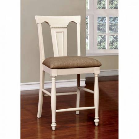 CM3199WC-PC-2PK SABRINA COUNTER HT. CHAIR