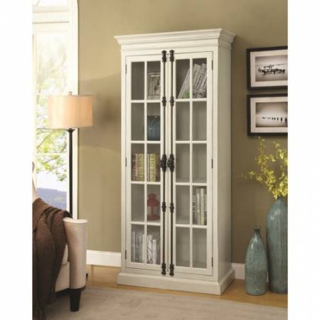 Curio Cabinets White Curio Cabinet 910187