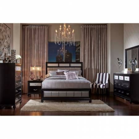 Barzini Queen Bedroom Group 1