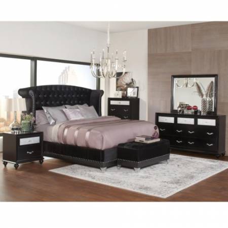 Barzini King Bedroom Group 2