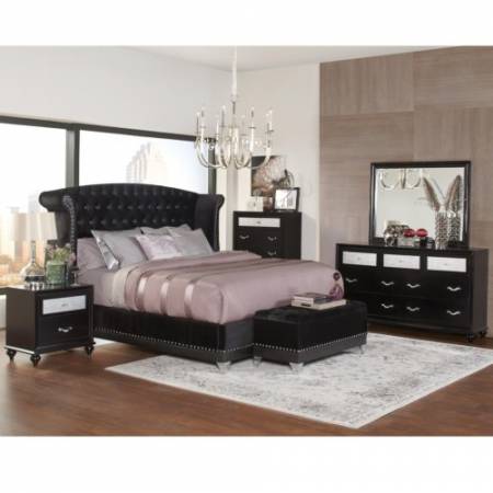 Barzini Queen Bedroom Group 2