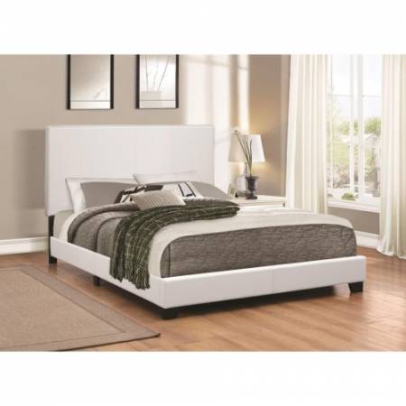 Upholstered Beds Upholsted Low-Profile Full Bed 300559F