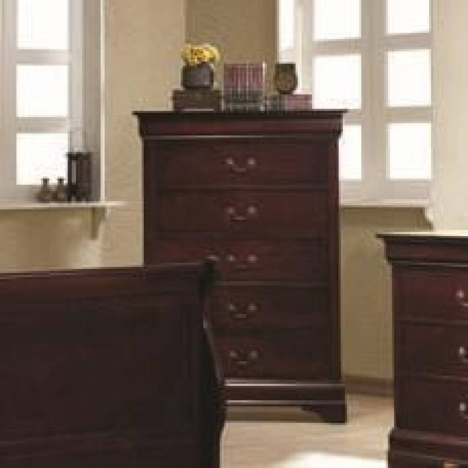 Coaster - Louis Philippe Nightstand - 203972