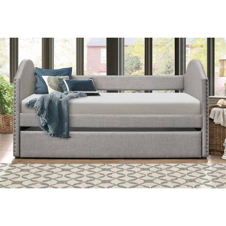 Comfrey Daybed with Trundle - Gray 4972-A+B