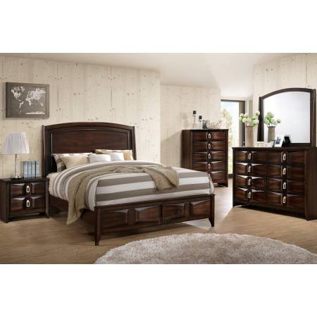 Calif. King Bed F9327CK