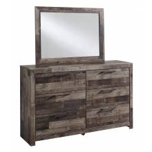 B200 Derekson Dresser + Bedroom Mirror