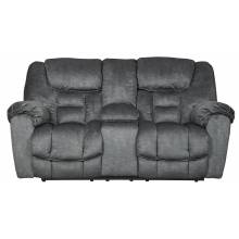76902 Capehorn DBL Rec Loveseat w/Console