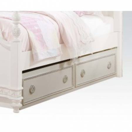 Dorothy Ivory TWIN TRUNDLE
