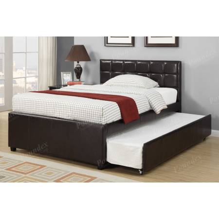 Twin Bed w/ Trundle F9215T