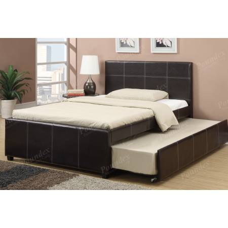 Full Bed w/ Trundle F9214F