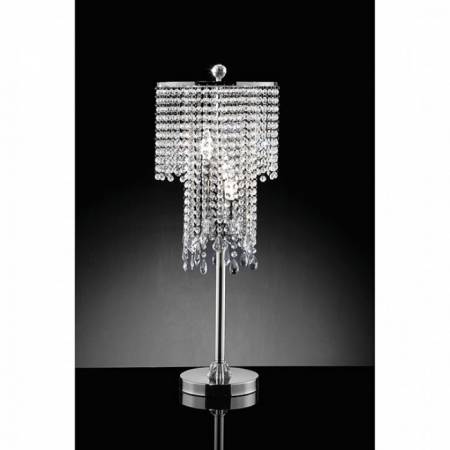 ALRAI TABLE LAMP Clear