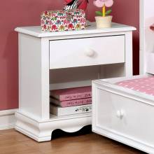 DANI NIGHT STAND White finish