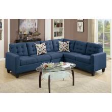 4-Pcs Modular Sectional F6938