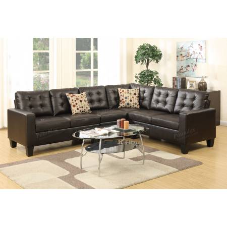 4-Pcs Modular Sectional F6939