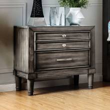 DAPHNE NIGHT STAND Gray