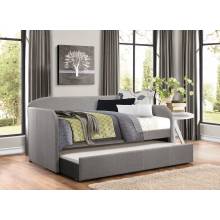 Roland Daybed with Trundle - Grey