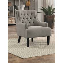 Charisma Accent Chair - Taupe