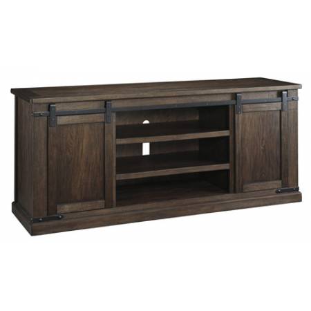 W562 Budmore Extra Large TV Stand