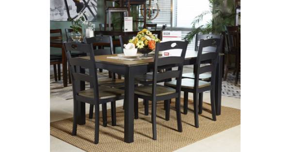 Froshburg dining room table and chairs hot sale