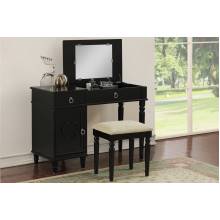 Vanity with Stool F4177