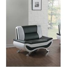 VELOCE Chair Black & White