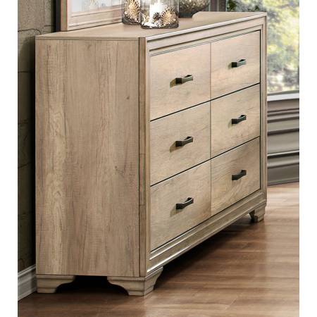 LONAN Dresser Rustic