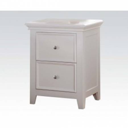 LACEY WHITE NIGHTSTAND