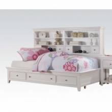 LACEY LACEY WHITE TWIN DAYBED