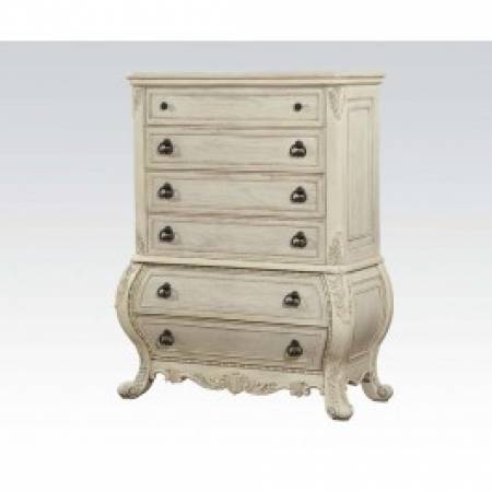 RAGENARDUS CHEST WHITE