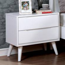 LENNART II NIGHT STAND White