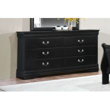 Mayville Dresser - Black