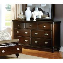 Homelegance Marston Dresser - Dark Cherry 2615DC-5