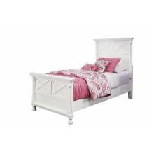 B502 Kaslyn Twin Panel BED