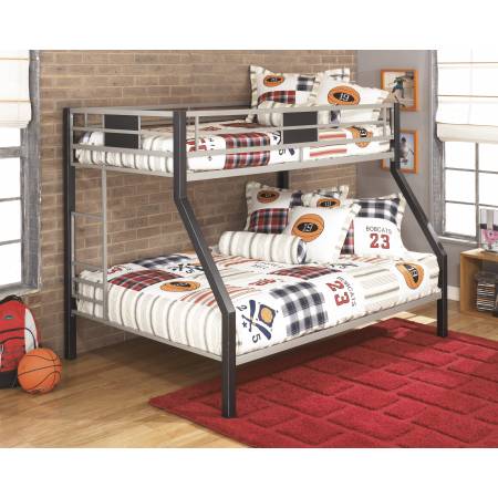 B106-56 Dinsmore Twin over Full Bunk Bed