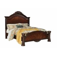 B553 North Shore California King Panel BED